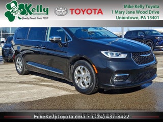 2023 Chrysler Pacifica Limited