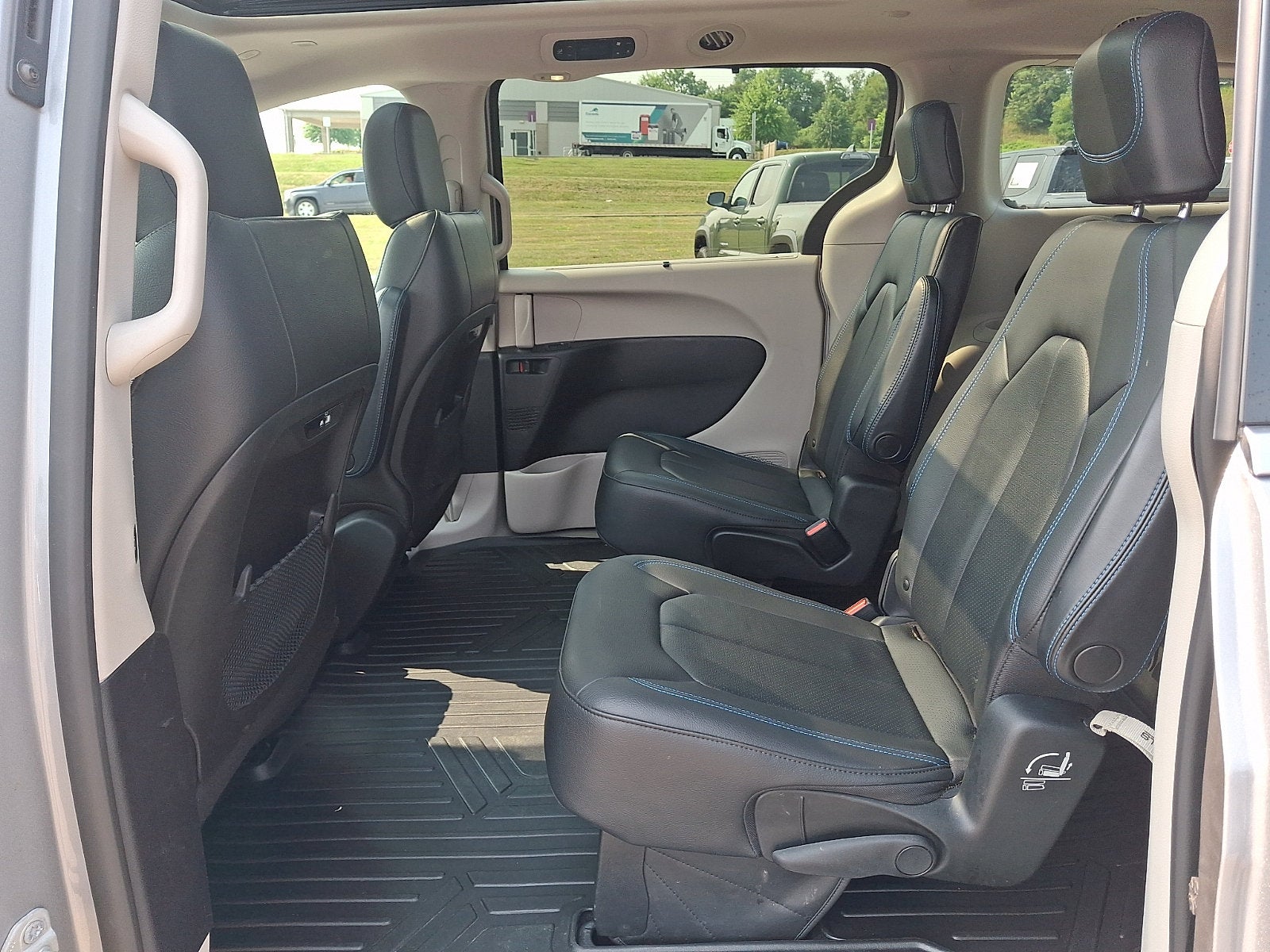 2021 Chrysler Pacifica Touring L