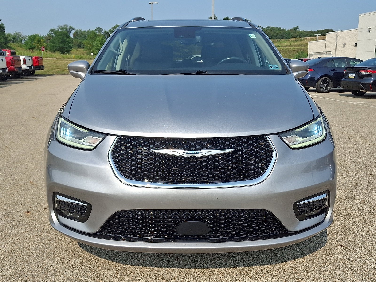 2021 Chrysler Pacifica Touring L