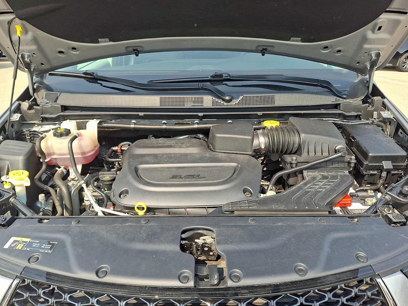 2021 Chrysler Pacifica Touring L