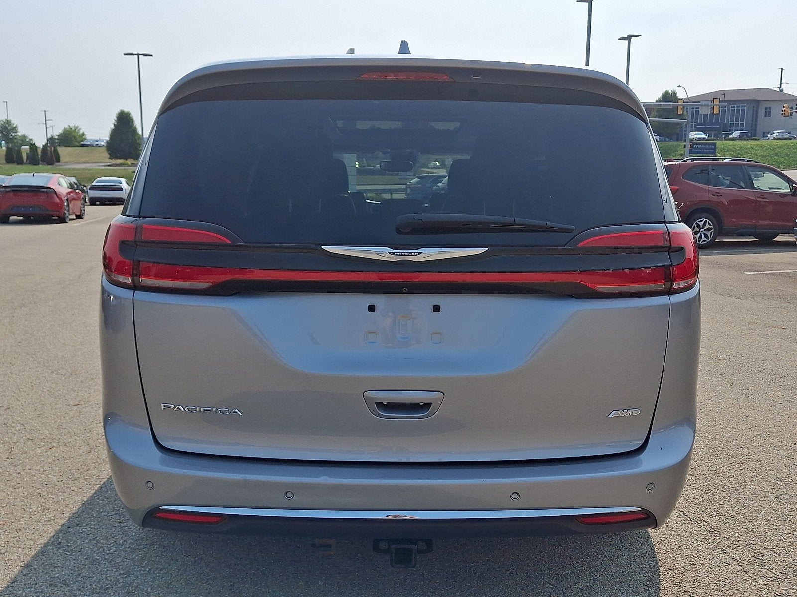 2021 Chrysler Pacifica Touring L