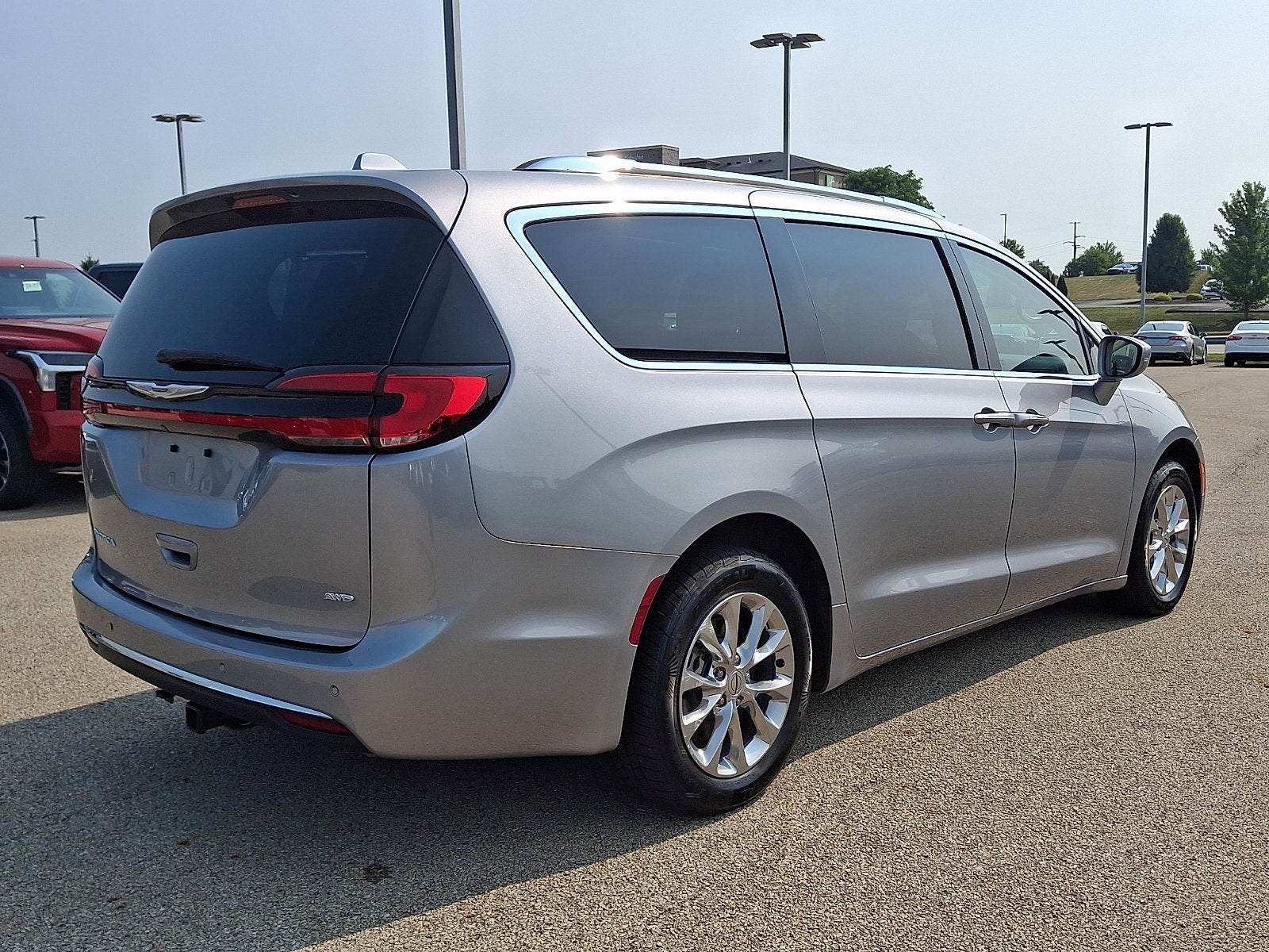 2021 Chrysler Pacifica Touring L