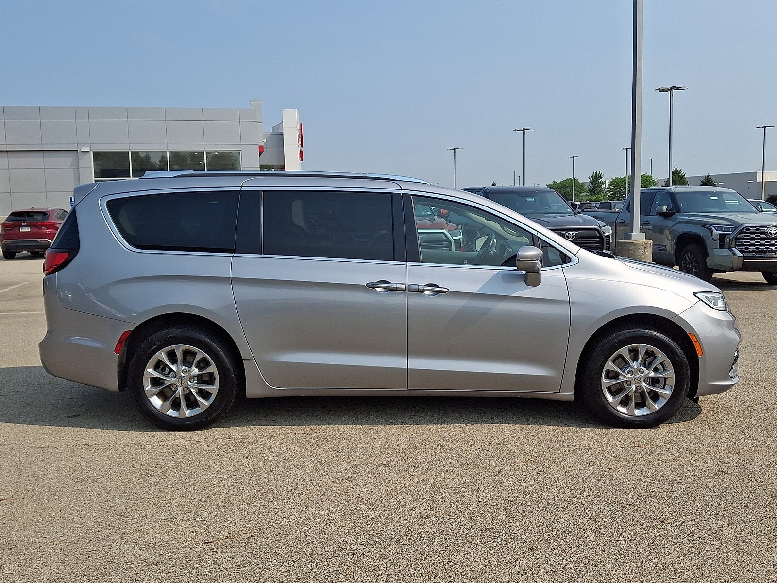 2021 Chrysler Pacifica Touring L