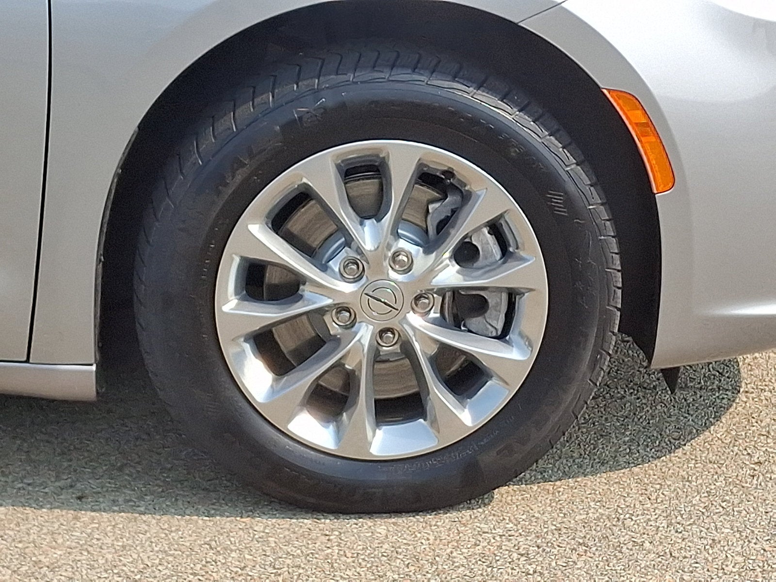 2021 Chrysler Pacifica Touring L