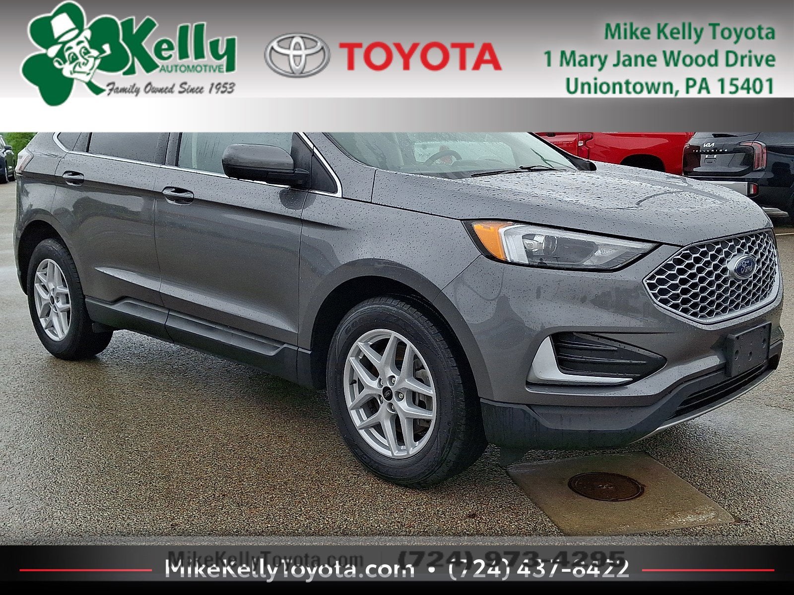 2023 Ford Edge SEL