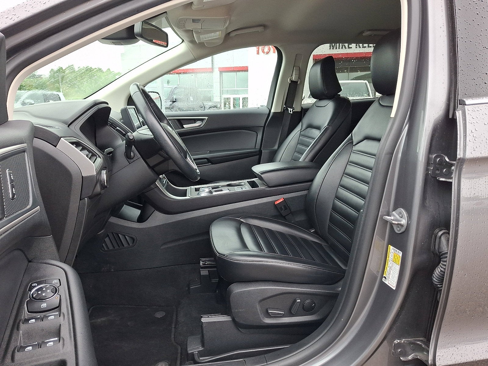 2023 Ford Edge SEL