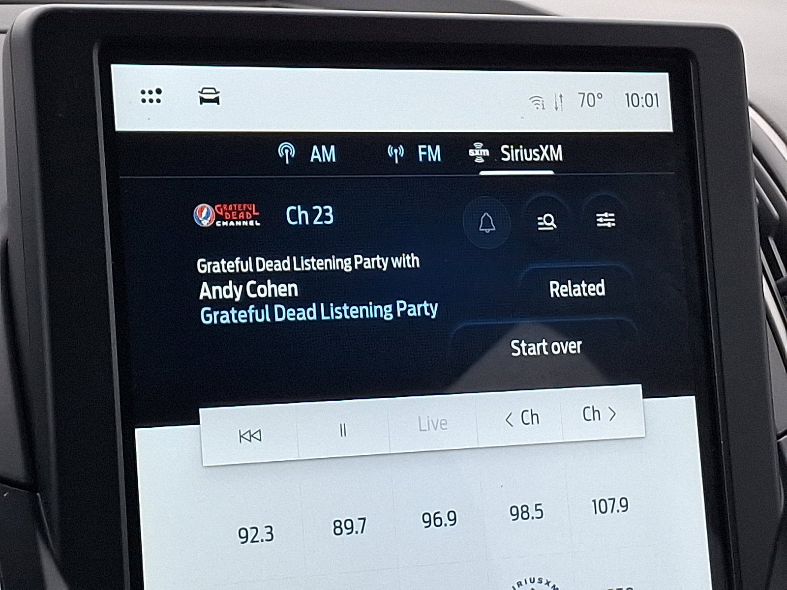 2023 Ford Edge SEL