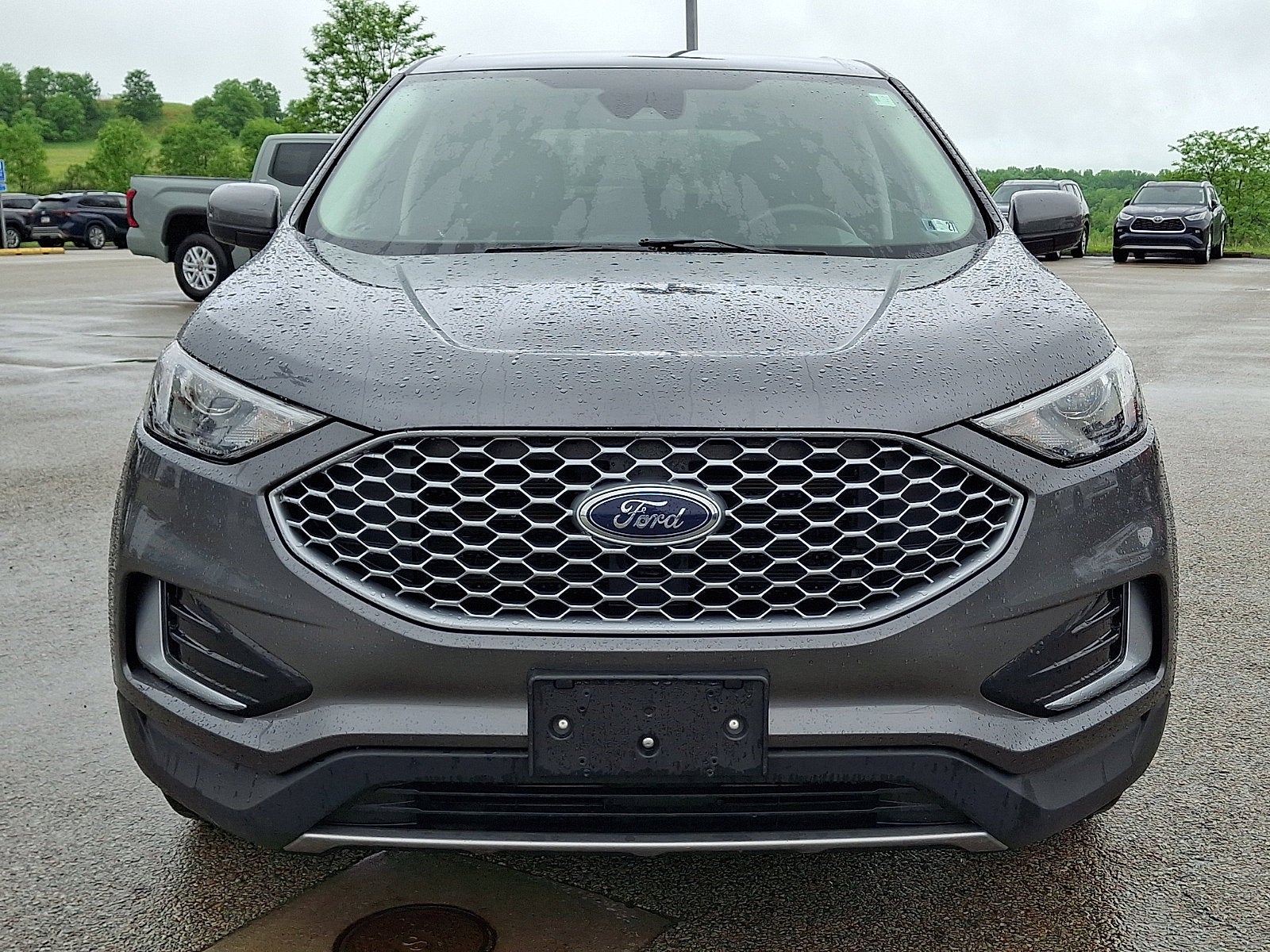 2023 Ford Edge SEL