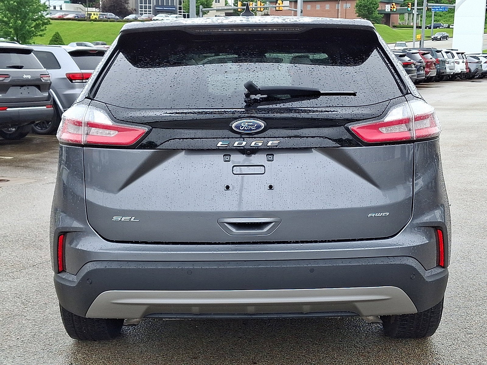 2023 Ford Edge SEL