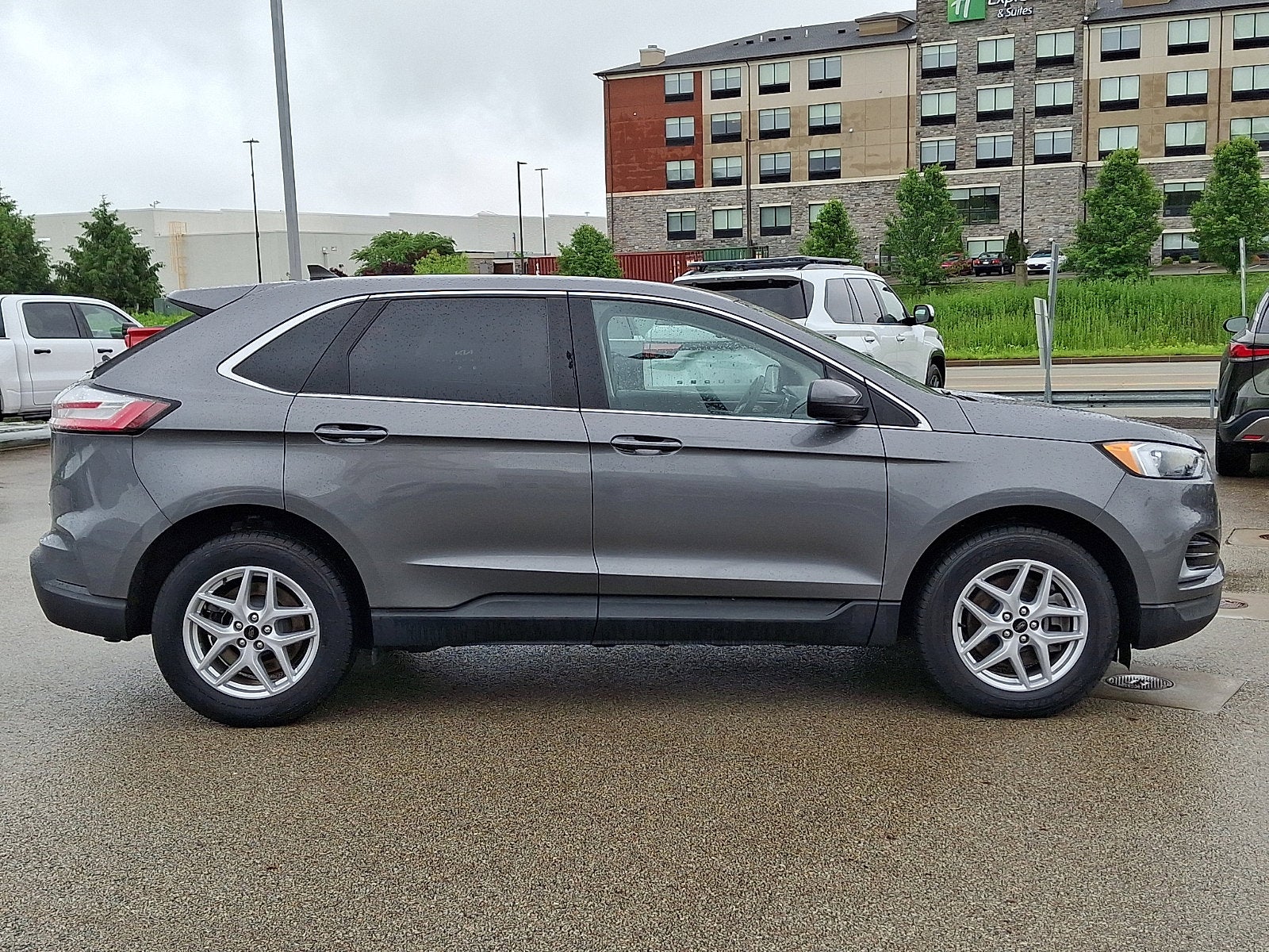 2023 Ford Edge SEL