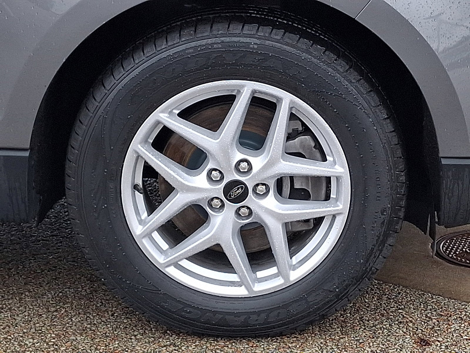 2023 Ford Edge SEL