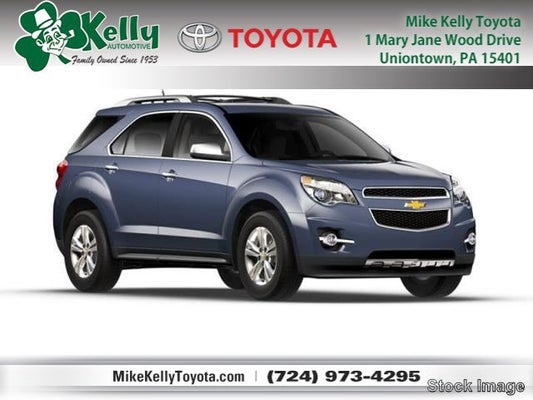 2012 Chevrolet Equinox LTZ in Butler, PA - Mike Kelly Automotive