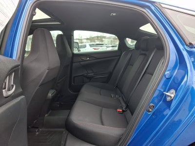 2017 Honda Civic Sedan Si