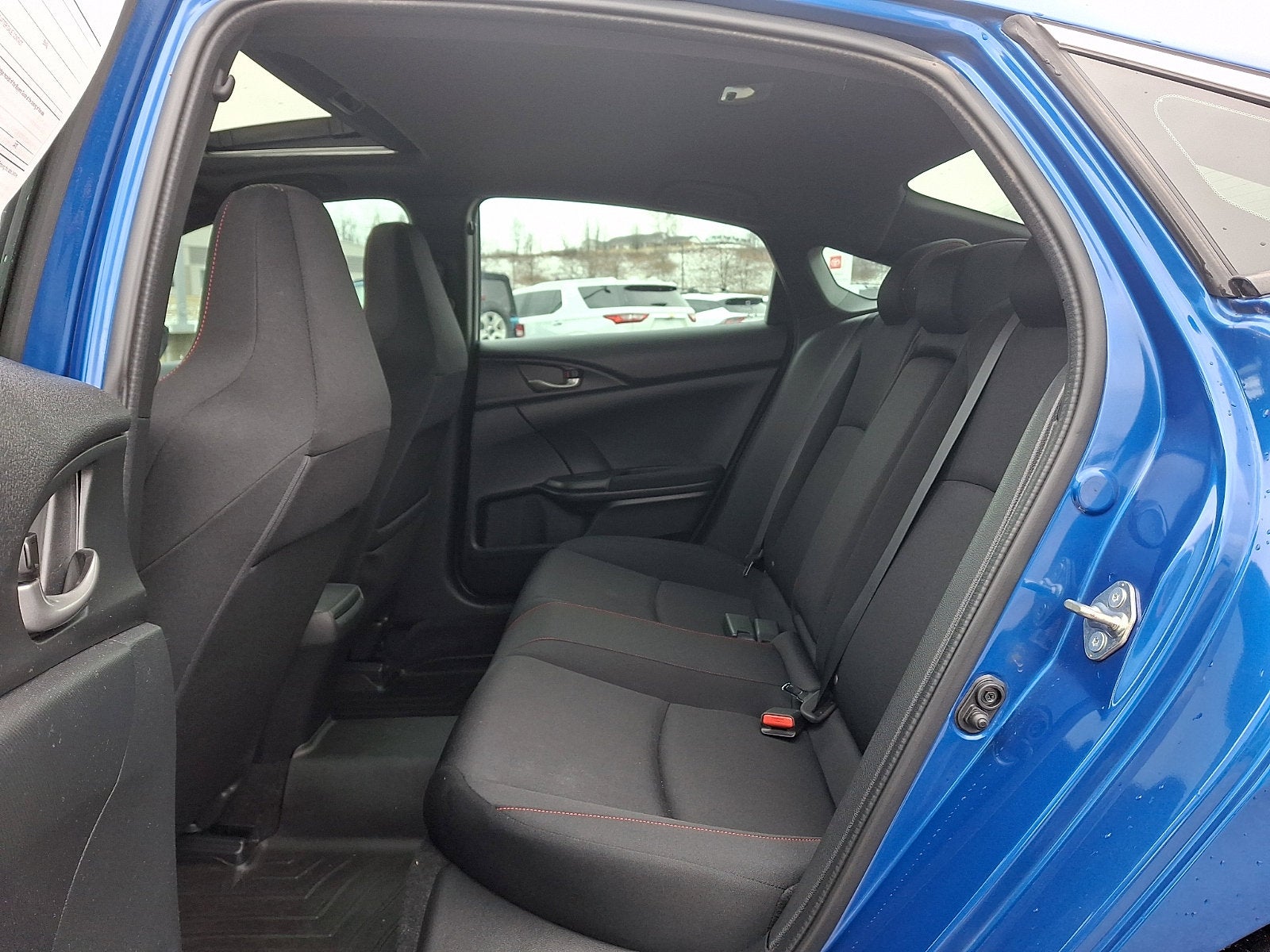 2017 Honda Civic Sedan Si