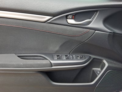 2017 Honda Civic Sedan Si