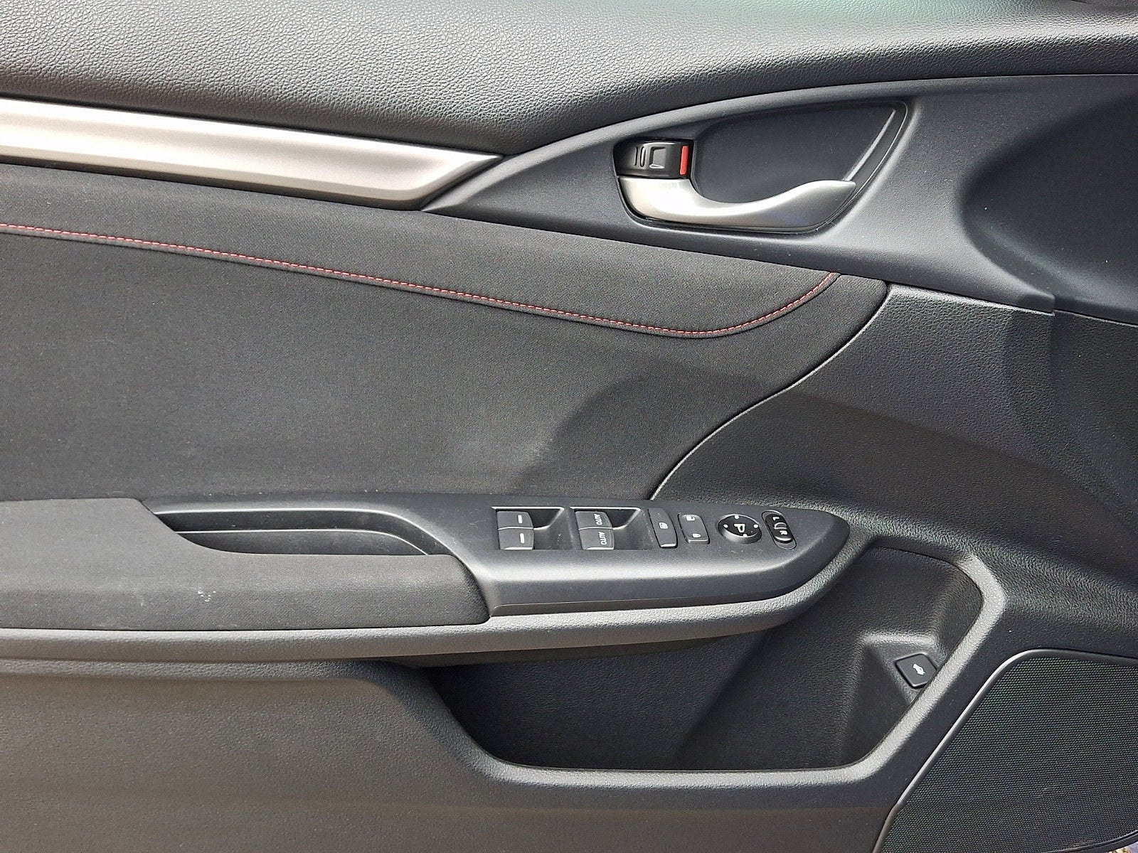 2017 Honda Civic Sedan Si