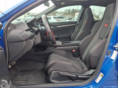 2017 Honda Civic Sedan Si