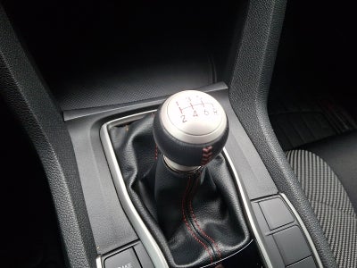 2017 Honda Civic Sedan Si