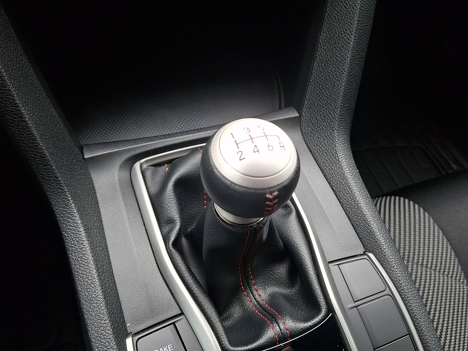 2017 Honda Civic Sedan Si