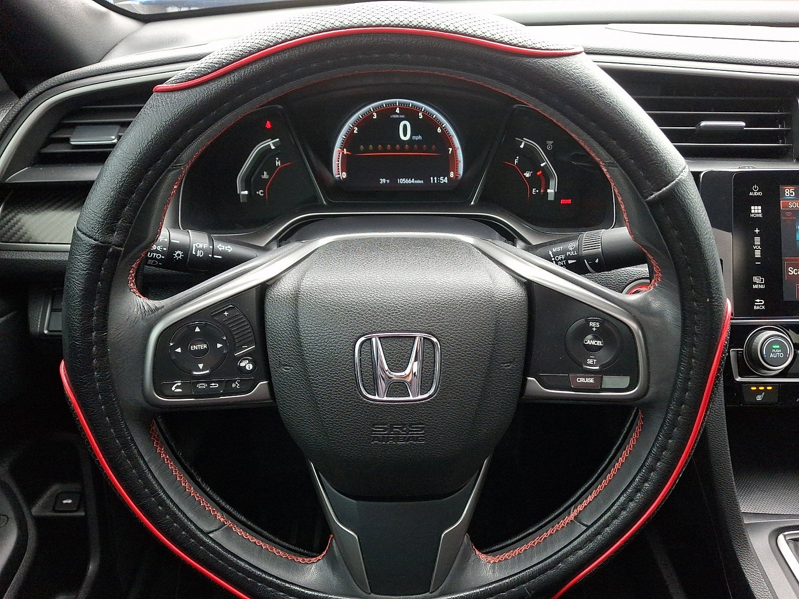 2017 Honda Civic Sedan Si