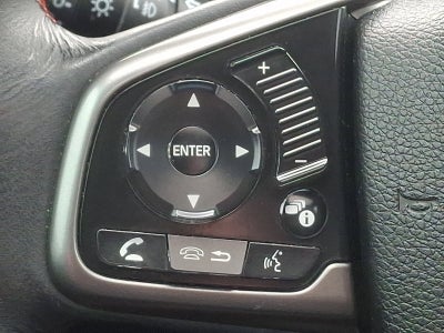 2017 Honda Civic Sedan Si