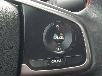 2017 Honda Civic Sedan Si