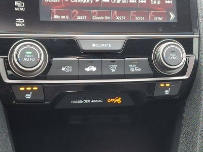 2017 Honda Civic Sedan Si