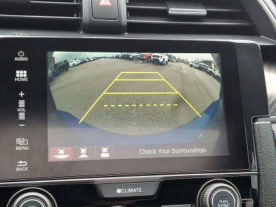 2017 Honda Civic Sedan Si