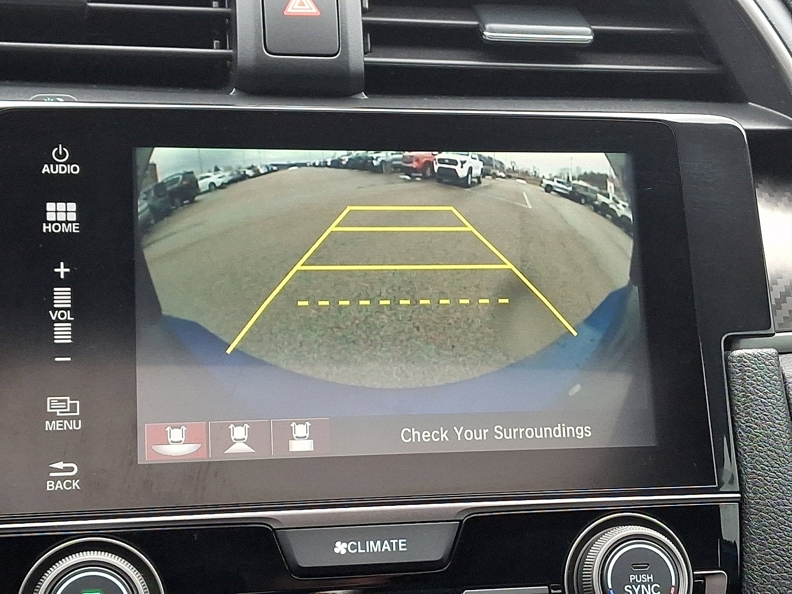 2017 Honda Civic Sedan Si