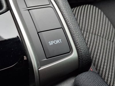 2017 Honda Civic Sedan Si