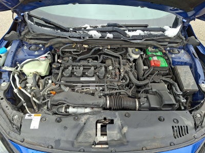 2017 Honda Civic Sedan Si