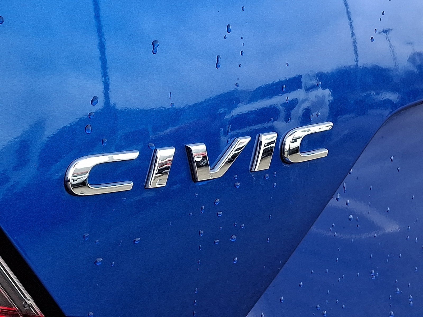 2017 Honda Civic Sedan Si