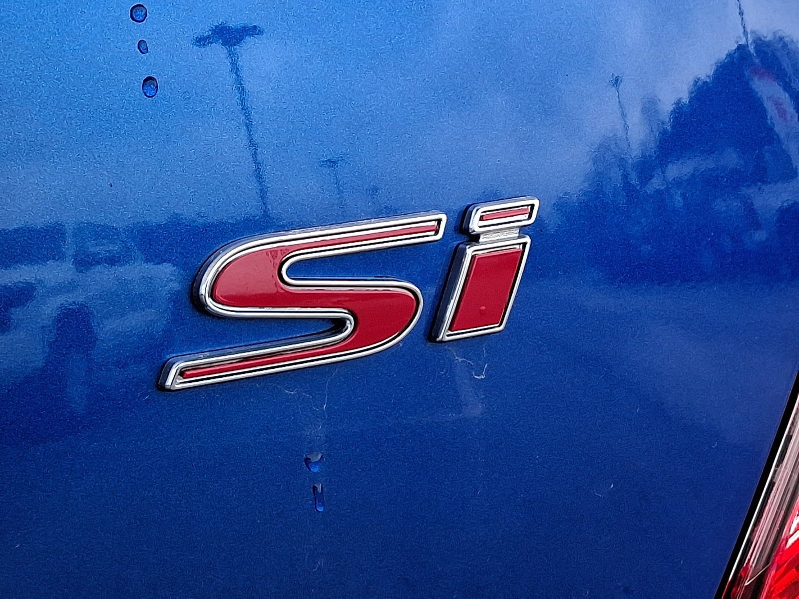 2017 Honda Civic Sedan Si