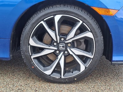 2017 Honda Civic Sedan Si