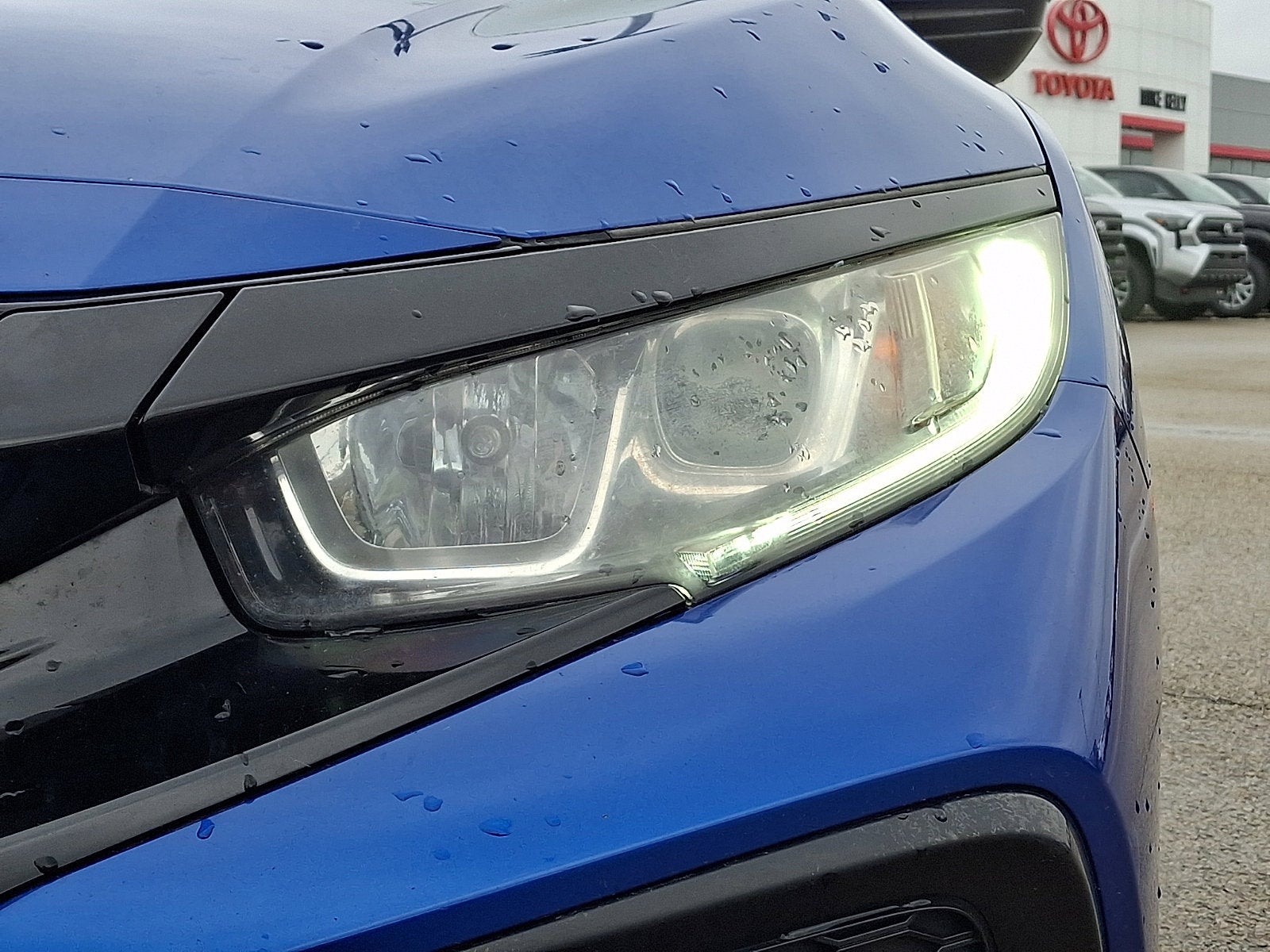 2017 Honda Civic Sedan Si