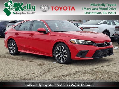 2024 Honda Civic Sedan EX