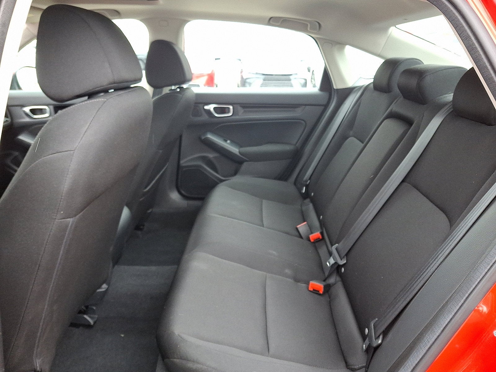 2024 Honda Civic Sedan EX