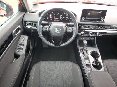 2024 Honda Civic Sedan EX
