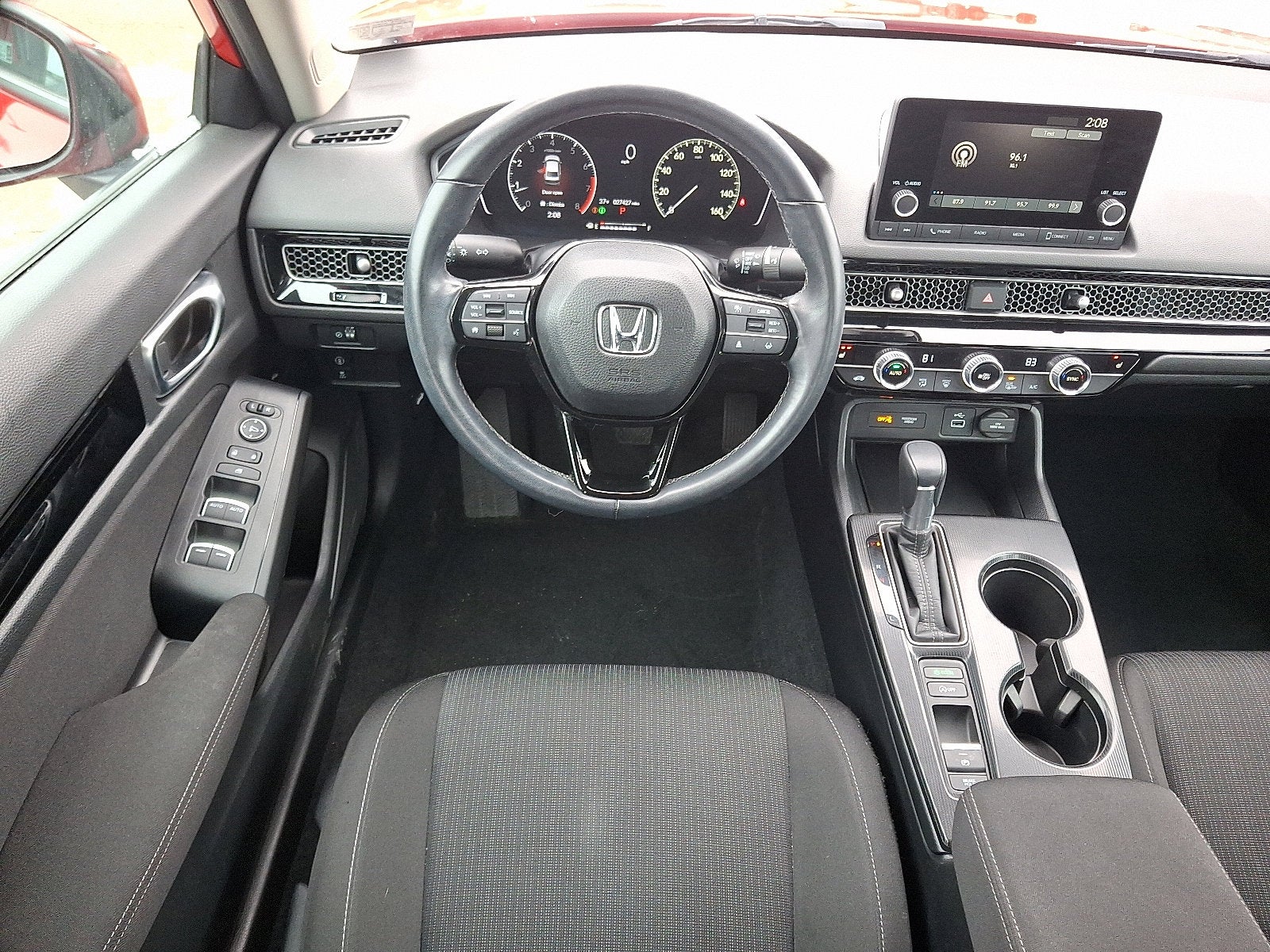 2024 Honda Civic Sedan EX