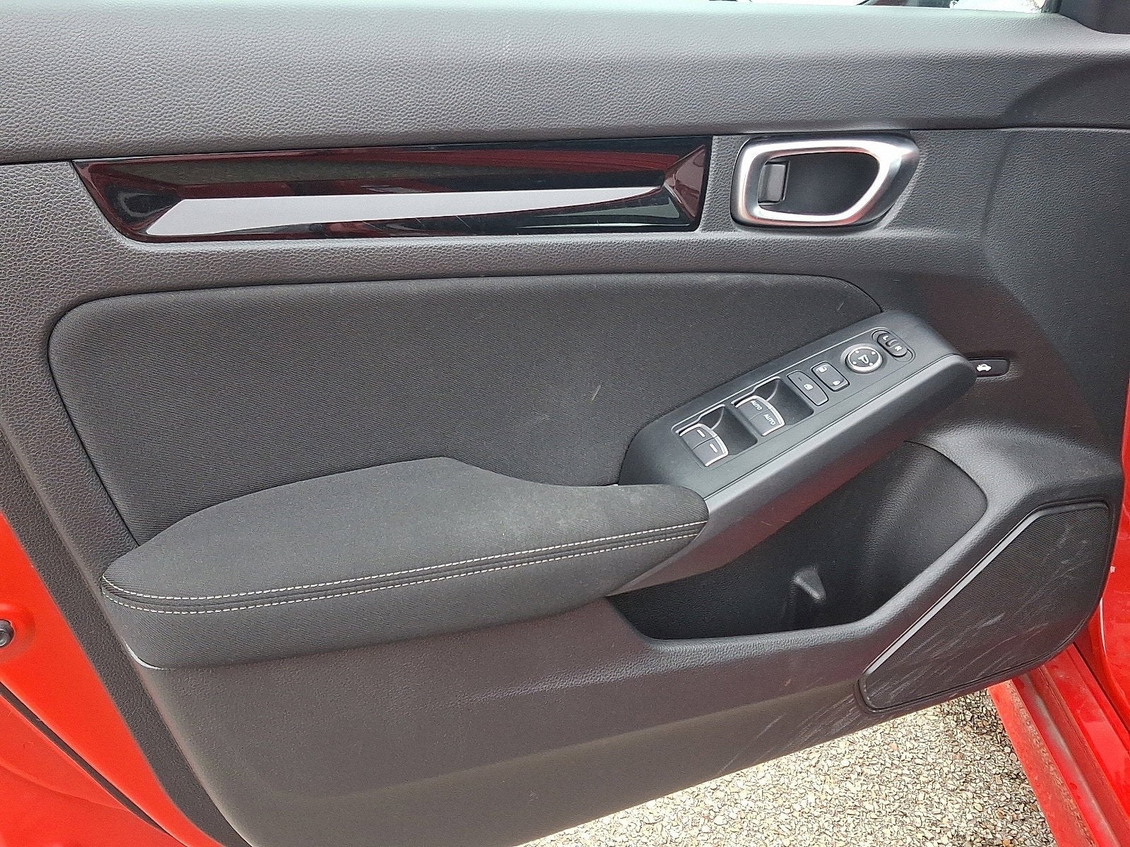 2024 Honda Civic Sedan EX