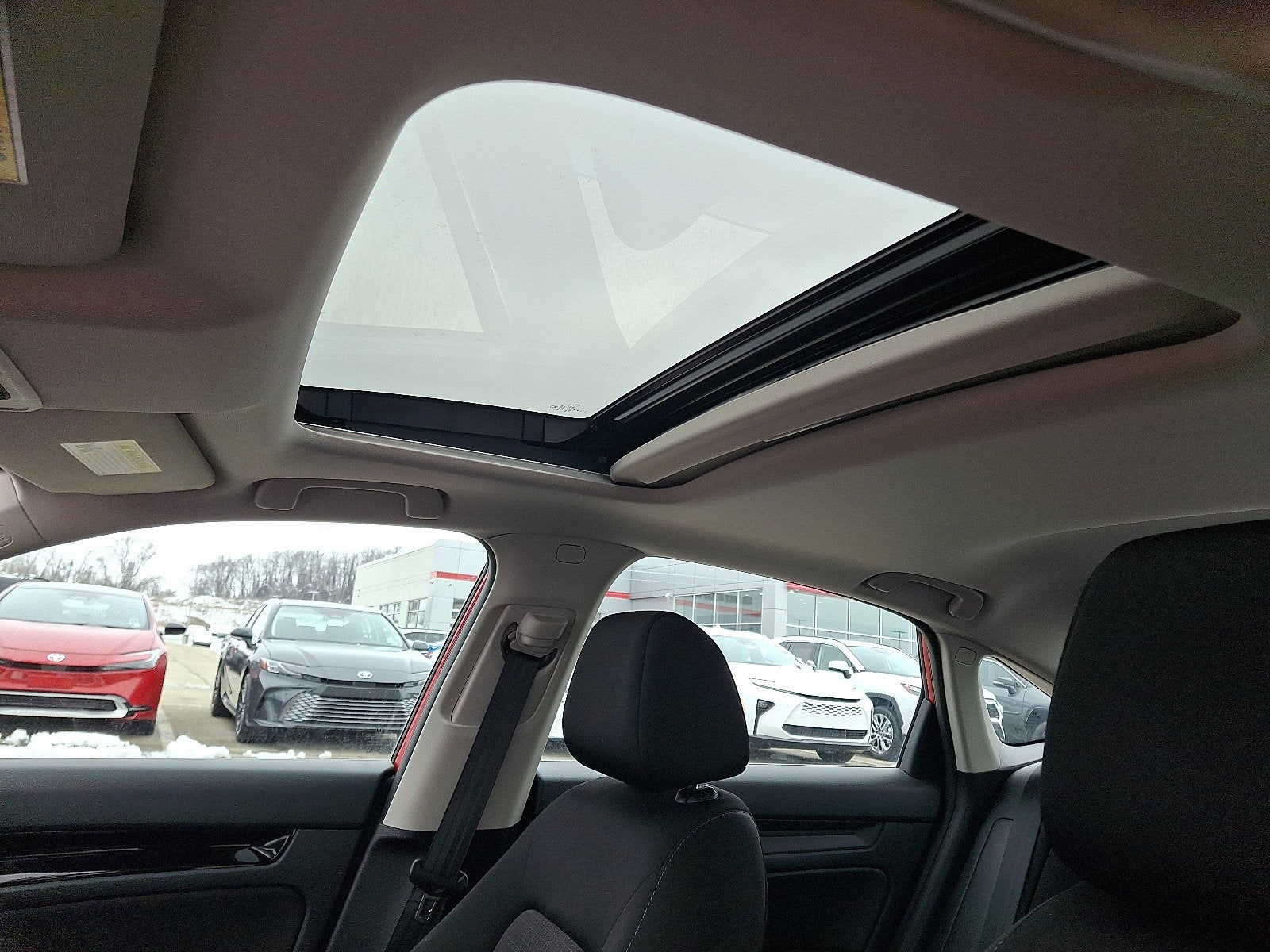 2024 Honda Civic Sedan EX