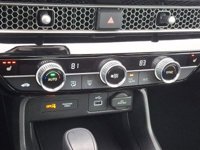 2024 Honda Civic Sedan EX