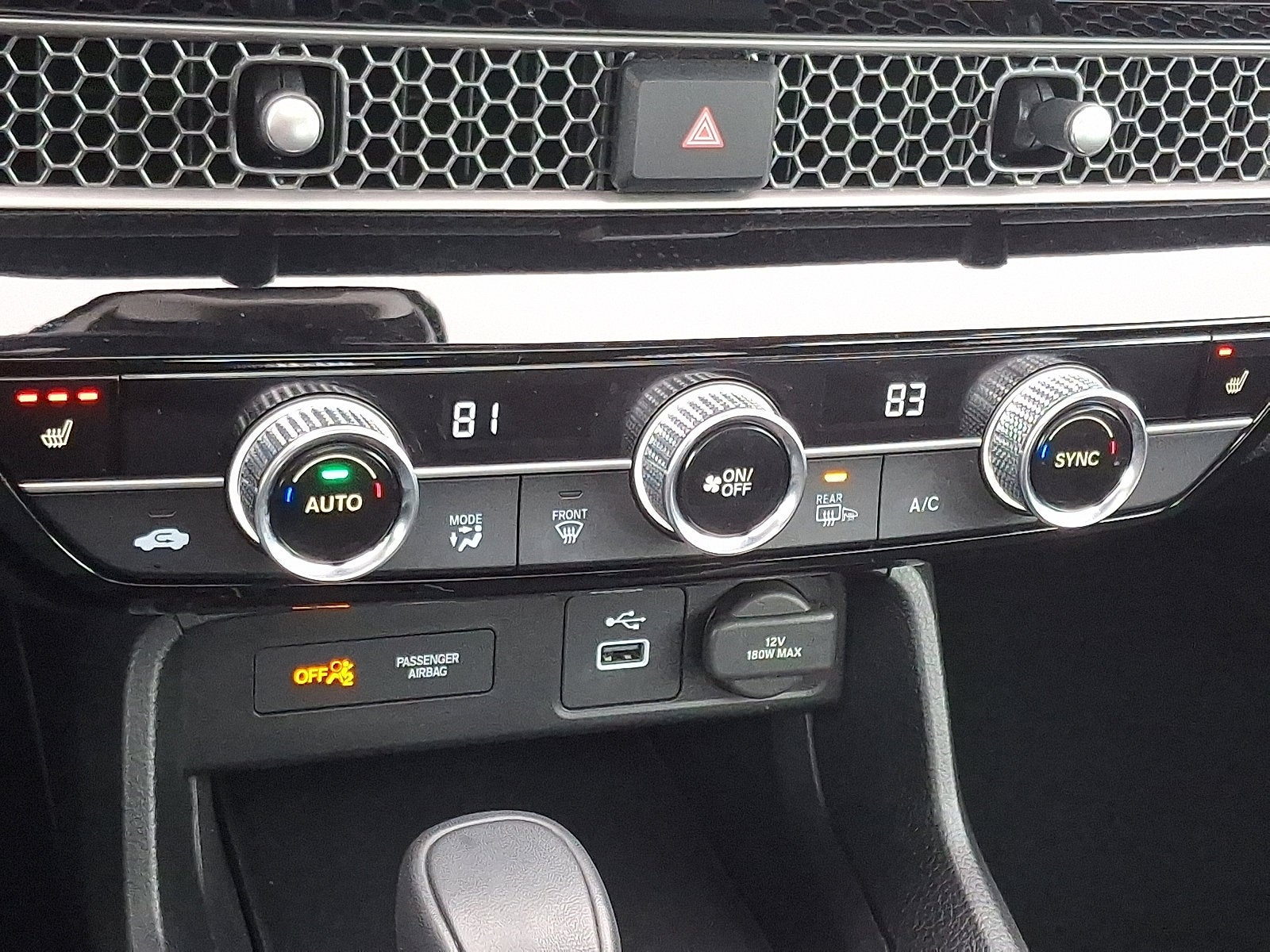 2024 Honda Civic Sedan EX