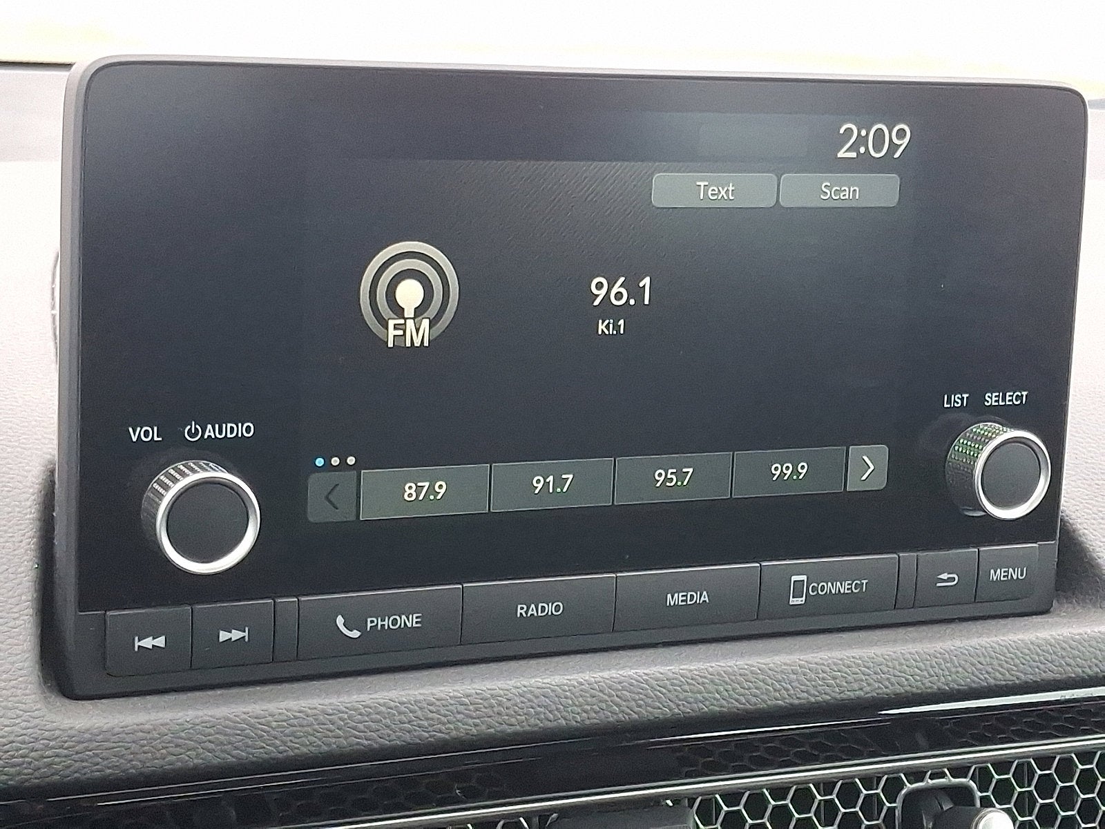 2024 Honda Civic Sedan EX