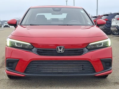 2024 Honda Civic Sedan EX