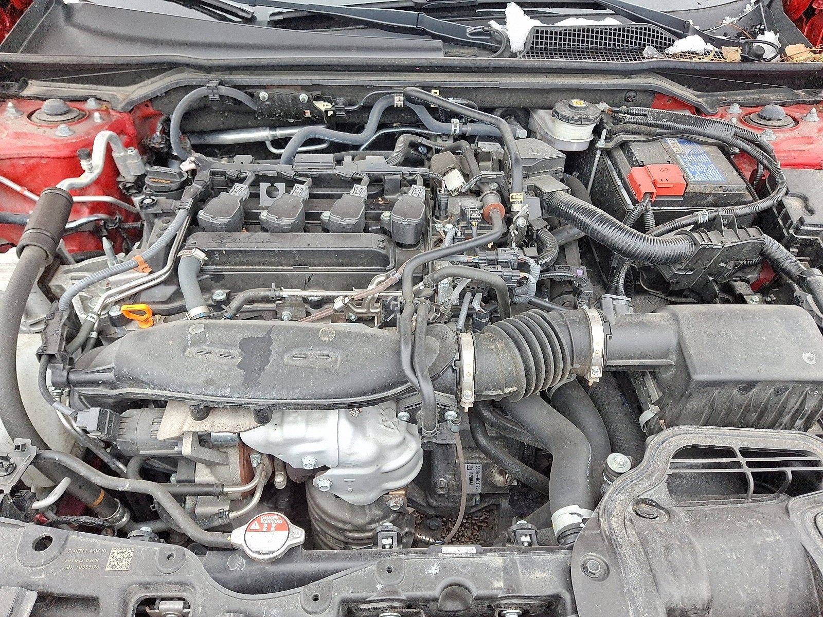 2024 Honda Civic Sedan EX