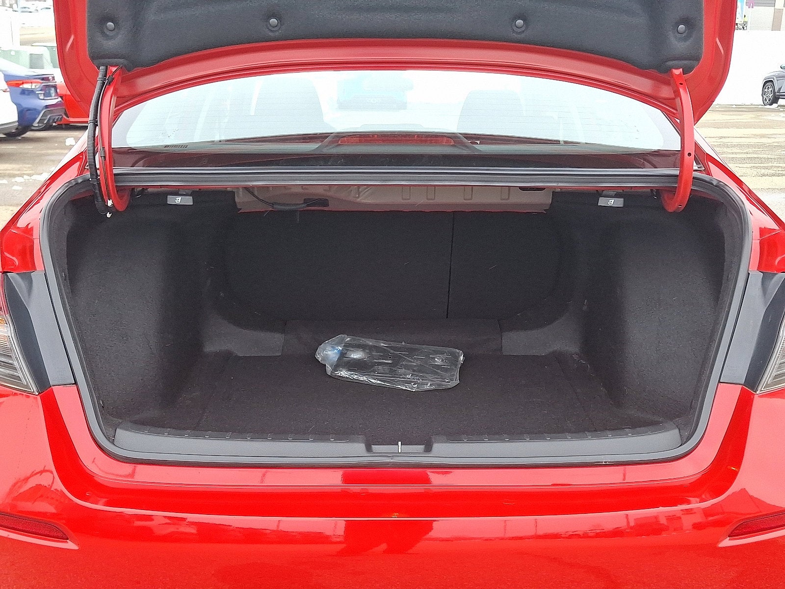 2024 Honda Civic Sedan EX