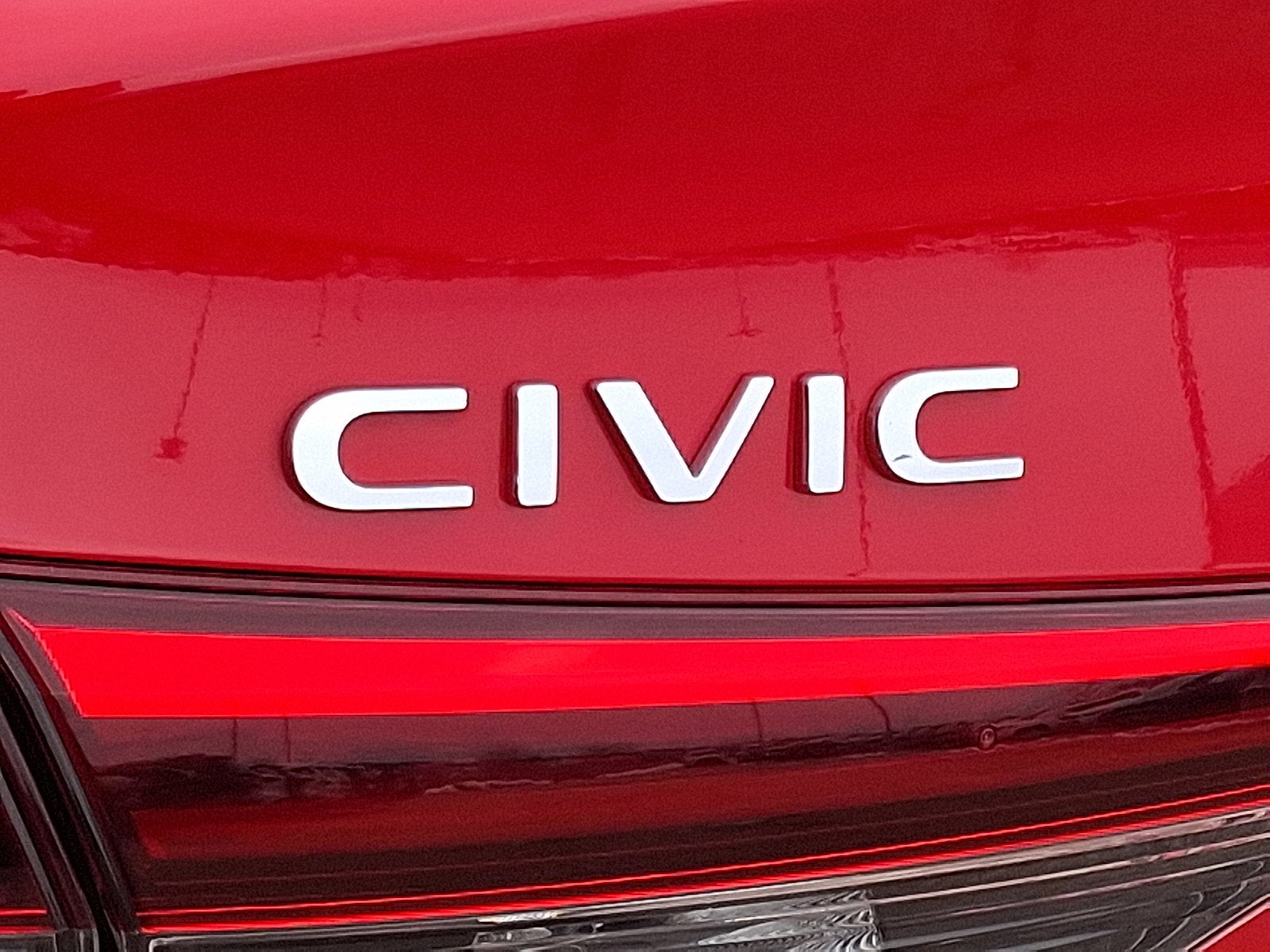 2024 Honda Civic Sedan EX