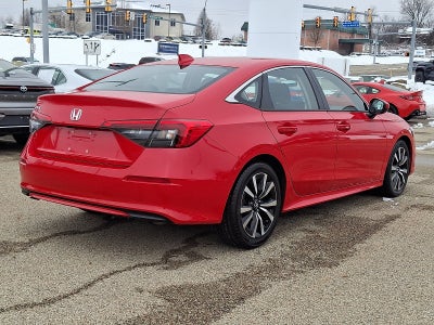 2024 Honda Civic Sedan EX