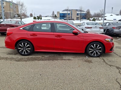 2024 Honda Civic Sedan EX